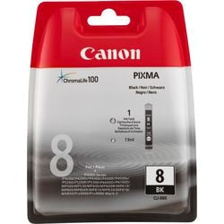 Canon 0620b029 schwarze Tintenpatrone