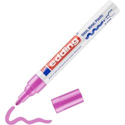 Farbmarker Edding Pink 2 - 4 mm Rundspitze