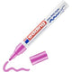 Farbmarker Edding Pink 2 - 4 mm Rundspitze