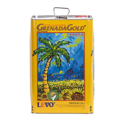Grenada Gold Frittieröl (20 Liter)