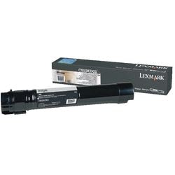 Tonerkartusche Lexmark C950x2kg schwarz