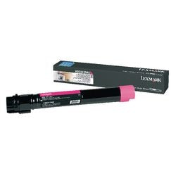 Tonerkartusche Lexmark x950x2mg Magenta