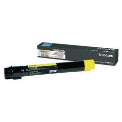 Tonerkartusche Lexmark x950x2yg gelb