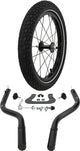 XLC Mono S BS-X120 – Jogger-Set – Fahrradanhänger – Gehset