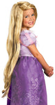 Verkleidung Disney Tangled Rapunzel Perücke Kinder – blond
