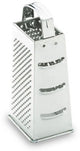 Lacor Reibe – 4-seitig – Edelstahl
