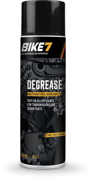 Bike7 - Entfetten 500ml