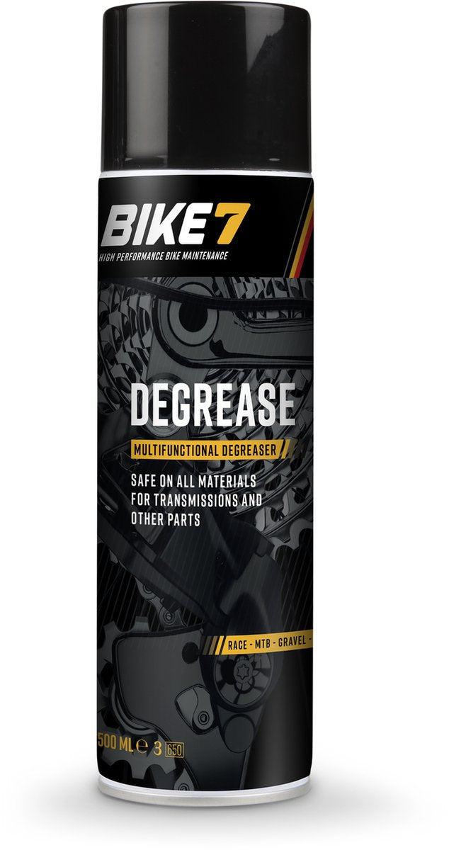 Bike7 - Entfetten 500ml