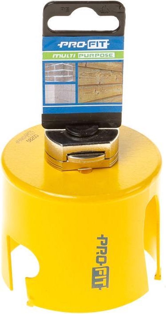 Profi-Fit Profit Mehrzweck-Lochsäge 75 mm