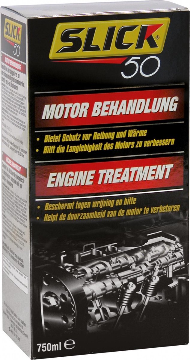 Motoröl -Additiv 750 ml