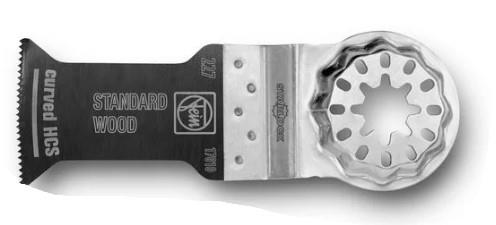 Fein e-cut Standard-Sägeblatt gebogen 35x55 sl (5 Stk)