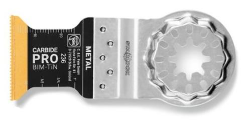 Fein e-cut SL Hartmetall Pro Sägeblatt 32x40