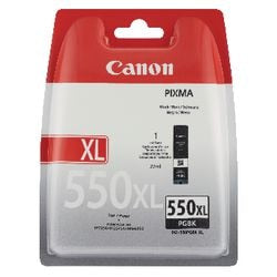 Tintenpatrone Canon PGI-550XL schwarz
