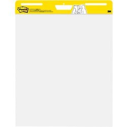 Flipchart Post-it 635 x 775 mm 30 Blatt 6 Stück selbstklebend