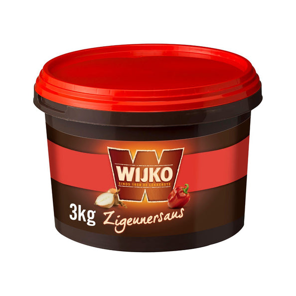 Wijko-Zigeunersauce (3 kg)