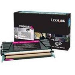 Tonerkartusche Lexmark C748H1MG Magenta