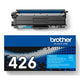 Tonerkartusche Brother tn426c Nr. tn-426c cyan