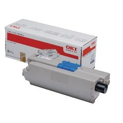Tonerkartusche oki 44469803 schwarz
