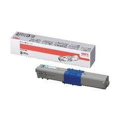 Tonerkartusche oki 44469706 cyan