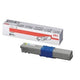 Tonerkartusche oki 44469704 gelb