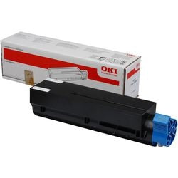 Tonerkartusche oki 44992402 schwarz