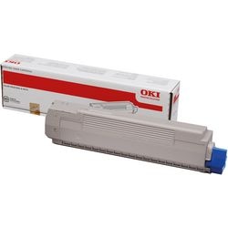 Toner oki 44059167 cyan