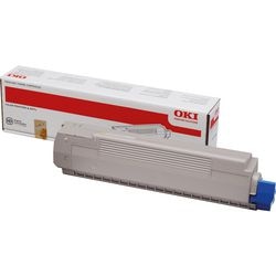 Toner oki 44059165 gelb