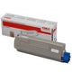 Toner oki 44059256 schwarz