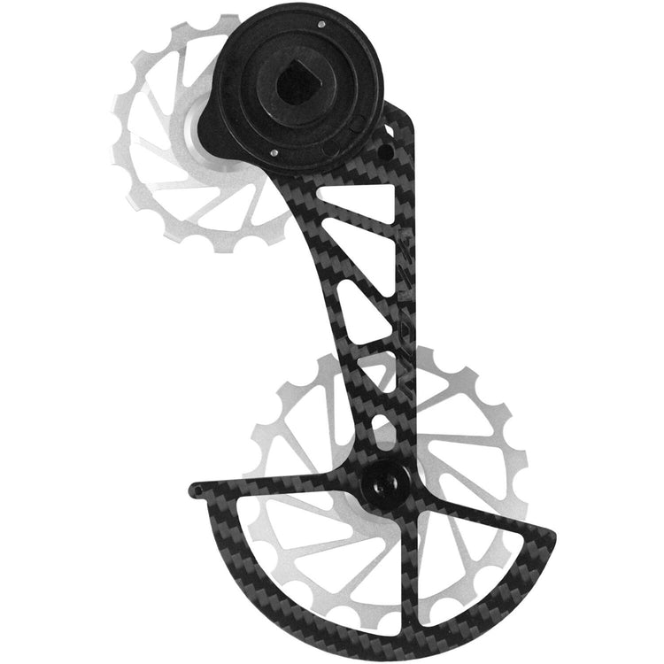 Novarid - AXS XPLR Carbon Cer Maeilleur Sram Rote Kraft