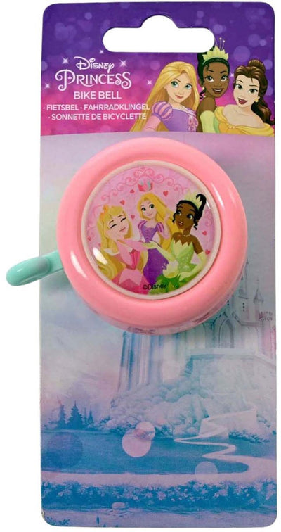 Disney Princess Bicycle Bell Girls rosa blau