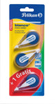 Pelikan Blanco® Miniroller, 2 Korrekturroller + 1 gratis