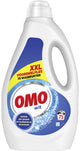 Omo - Flüssigwaschmittel - weiß xxl - 75 Wäschen