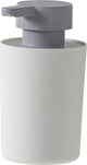 Tiger urban - freistehender Seifenspender - 180 ml - Weiß