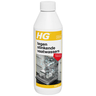 Hg gegen stinkende Spülmaschinen 500gr