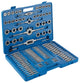 Condor Handschneidwerkzeuge Gewindeschneidset 110-tlg. Feingewinde M2-18