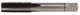 Pro Handgewindebohrer Handgewindebohrer M 6 #61 Vorschneider DIN 352