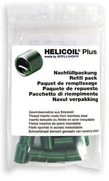 Böllhoff Thread Insert Helicoil Plus