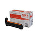 Trommelkartusche oki 44318508 schwarz