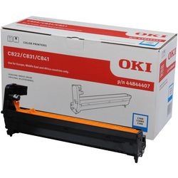 Trommel oki 44844407 cyan