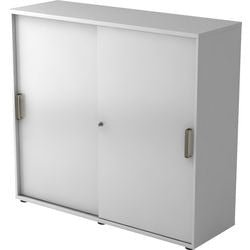 Bach Schiebetürschrank Hammerer 3fh grau
