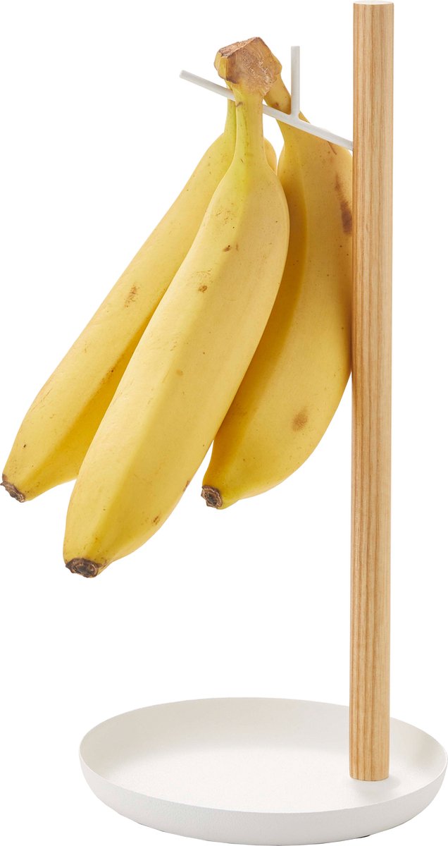 Yamazaki-Bananen-Standard – Tosca – weiß