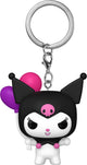 Funko Taschen-Schlüsselanhänger! kuromi – kuromi [fehlender Aufkleber]