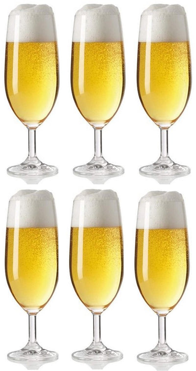 Leonardo Tagesbierglas 360 ml – Set 6