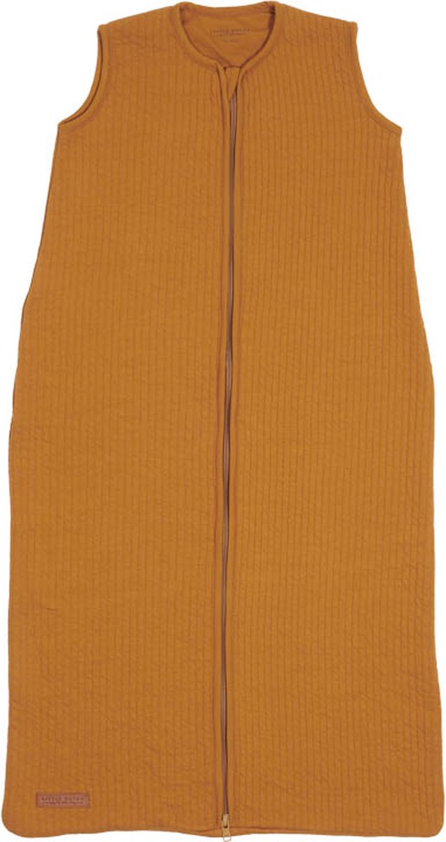 Little Dutch Schlafsack Sommer 70 cm reines Ockergewürz