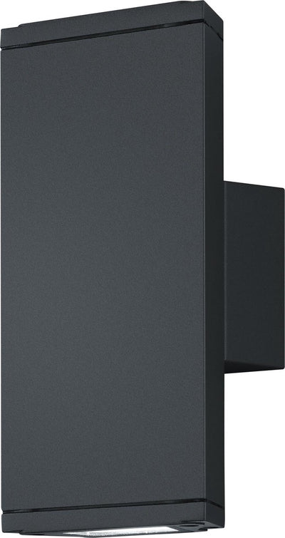 Trio Colorado - Wandleuchte - Anthrazit - inkl. 2x SMD 3W - Außenbeleuchtung - IP54