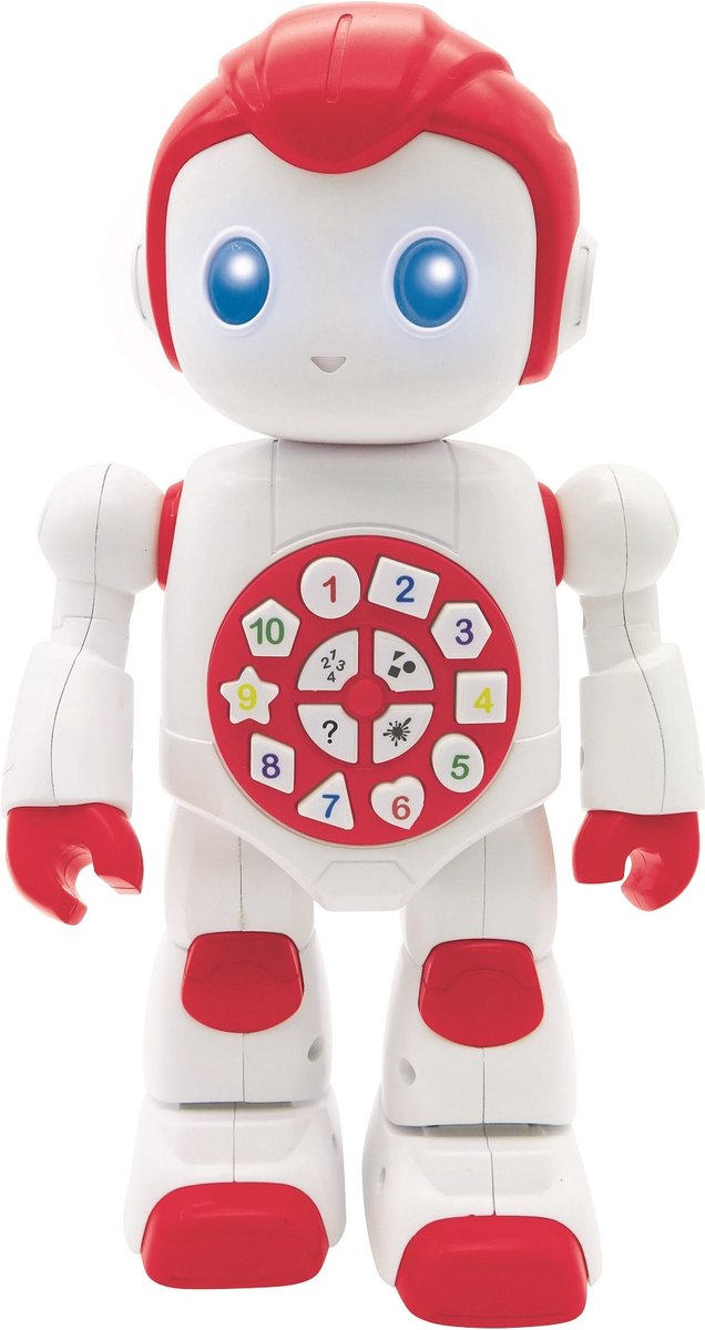 Lexibook Powerman® Gladiator-Kampfroboter mit Fernbedienung