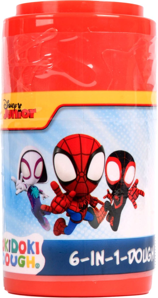 Marvel Spidey Okidoki Clay Set
