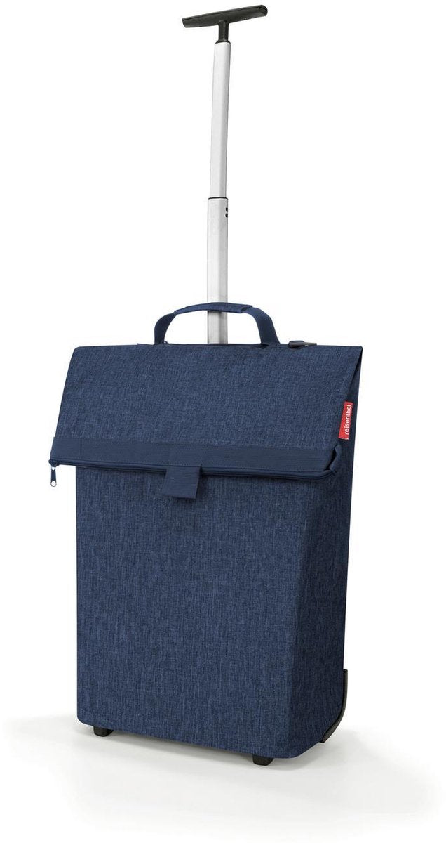 Reisenthel Trolley M Einkaufstrolley – 43l – Twist Navy