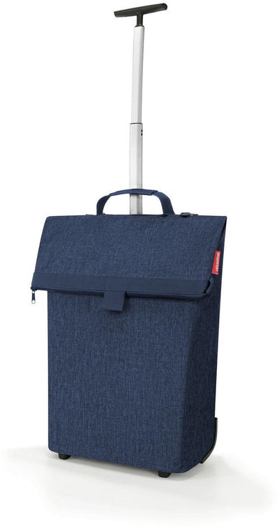 Reisenthel Trolley M Einkaufstrolley – 43l – Twist Navy