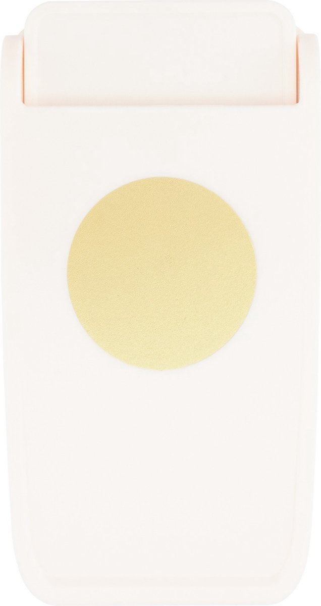 Vaessen creative Hochleistungsstanzer - Figurenstanzer - Kreis - ø 3,75 cm